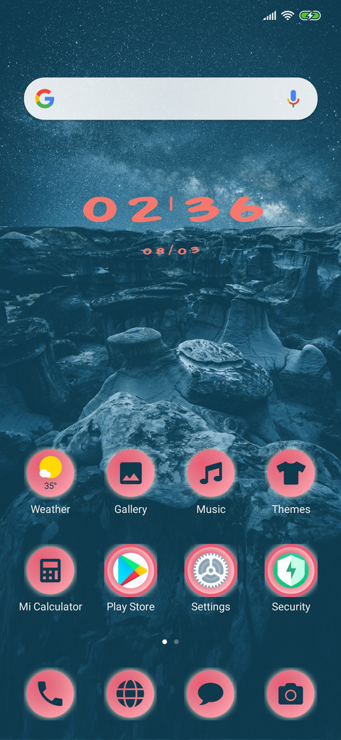 Astronaut - Classic_3MDS screenshot