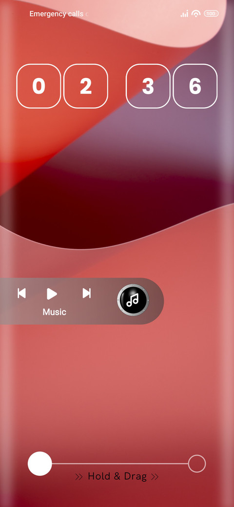 Clean screenshot