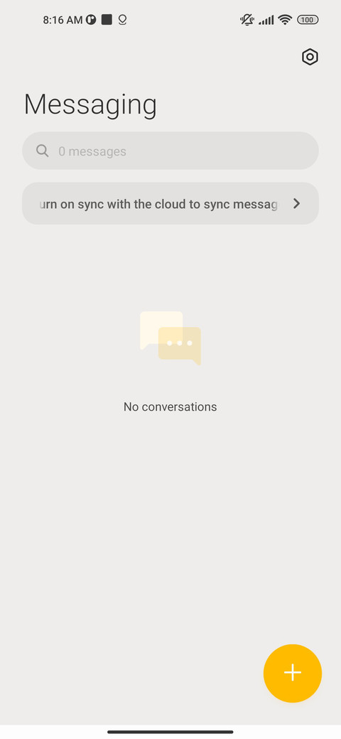 Minimalist Morandi screenshot