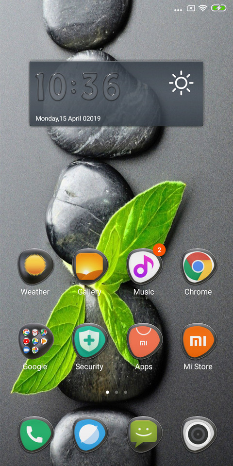  In designs Relax Please screenshot