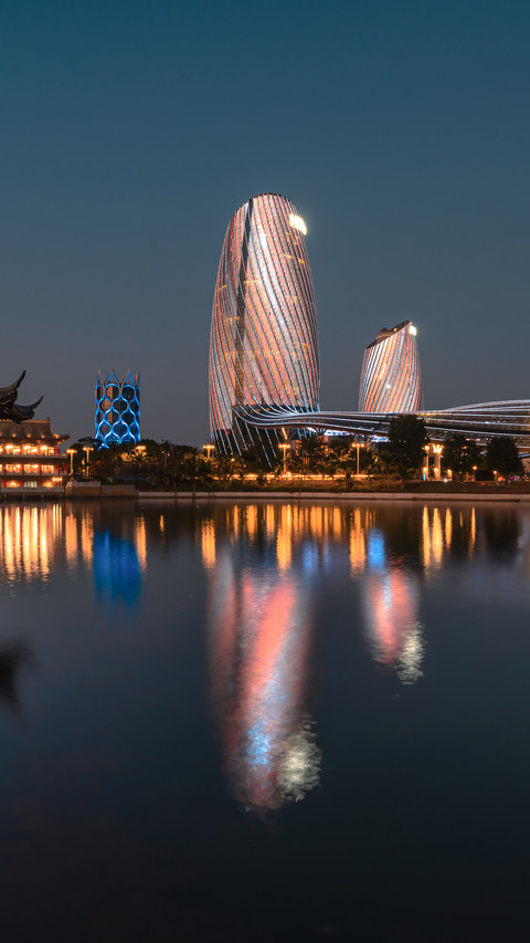 Hainan new landmark screenshot
