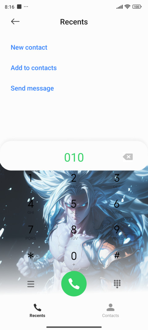 Ice boxing screenshot