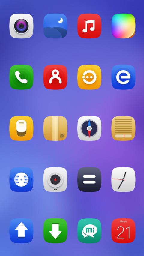 Breeze screenshot