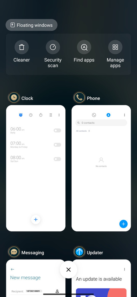 Business pal screenshot