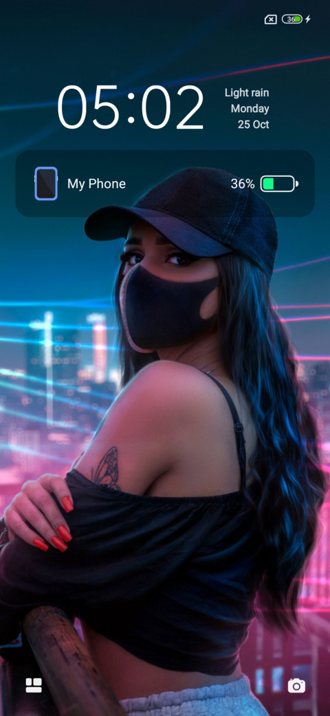 Cybergirl4U screenshot