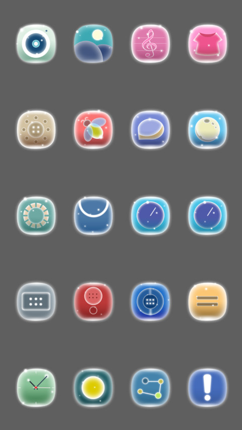 Fireflies screenshot