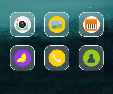 月下猫头鹰 screenshot