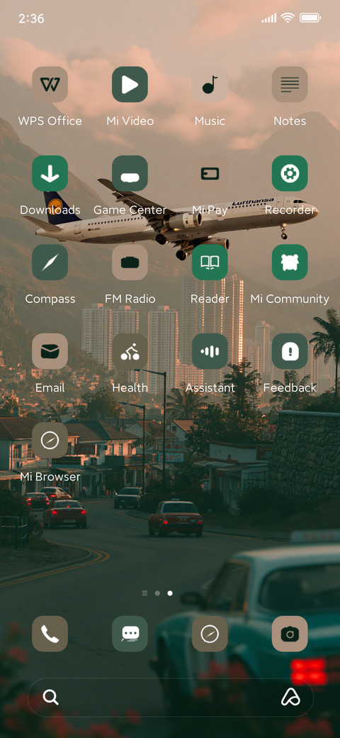 Gravity Plane screenshot