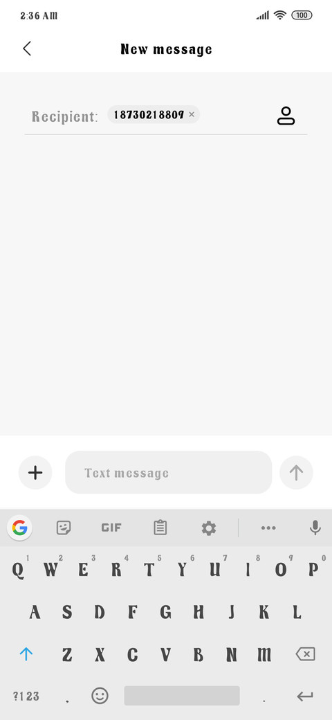 CoooieApbold screenshot