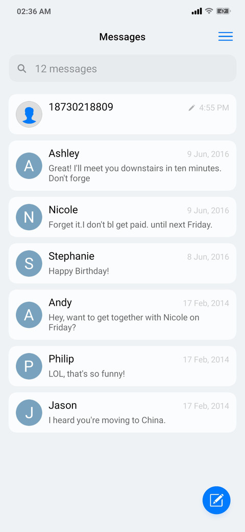 Ios XL screenshot
