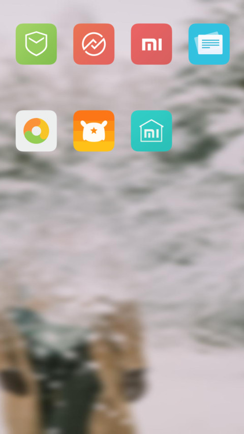 Official MIUI Theme_21 screenshot
