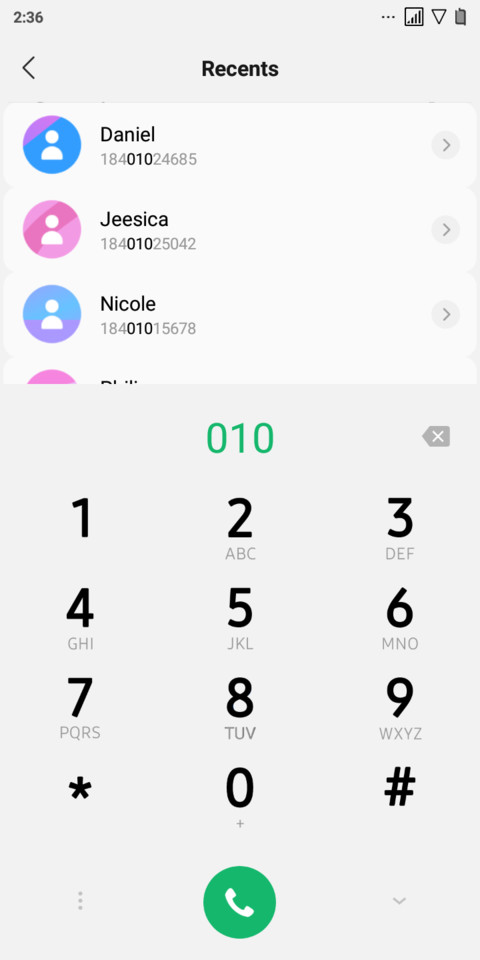 One Ui v10 screenshot