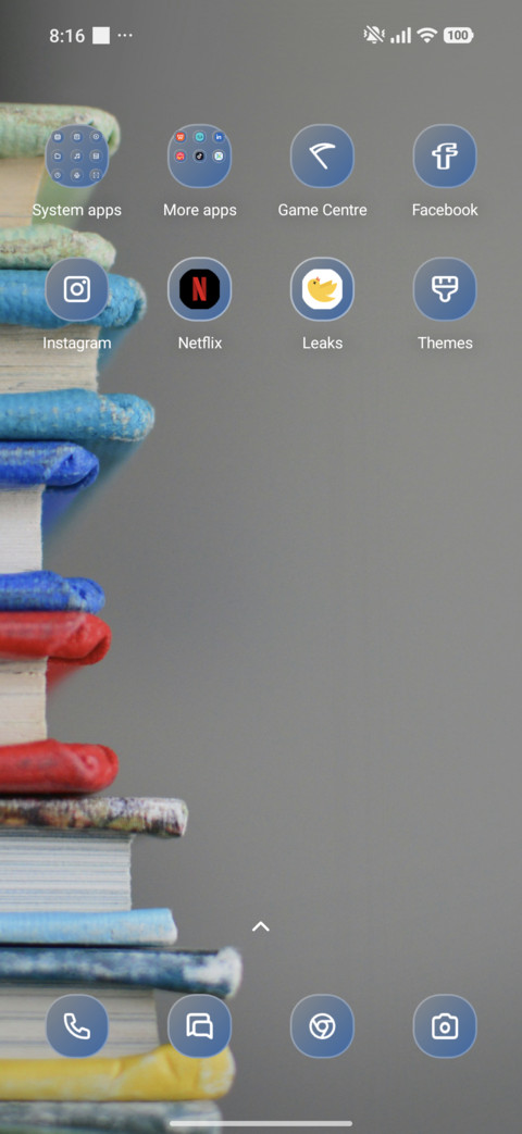 Reader_s Corner screenshot