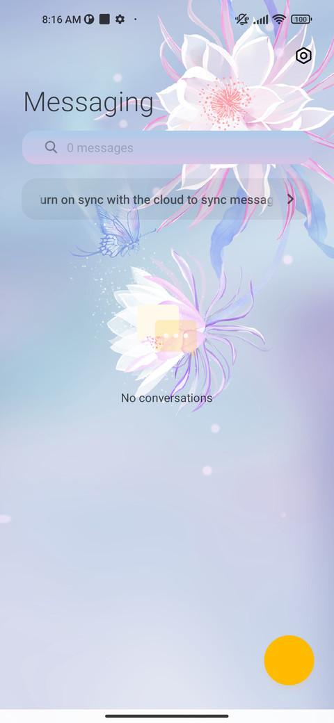 Dream yuhua screenshot