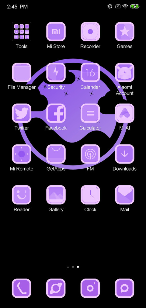 Amoled Sky_DWM2 screenshot