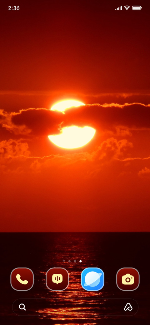 Horizon Sunlight screenshot