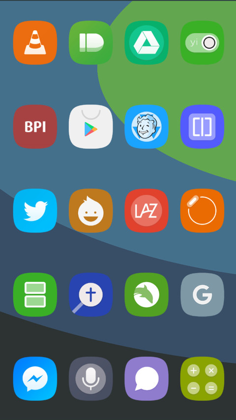 Dark Note V8 screenshot