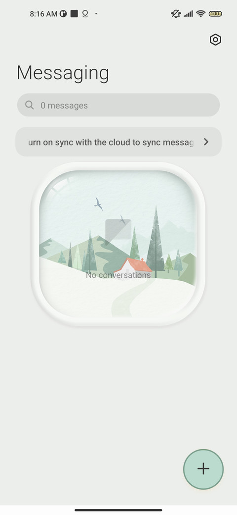 Spring Language screenshot