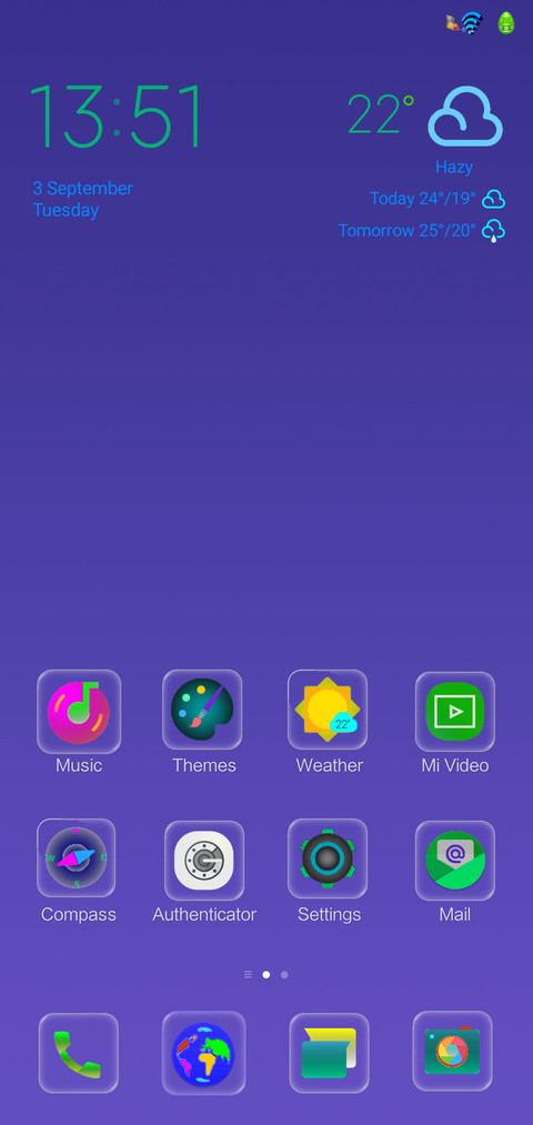 rajrs3 screenshot