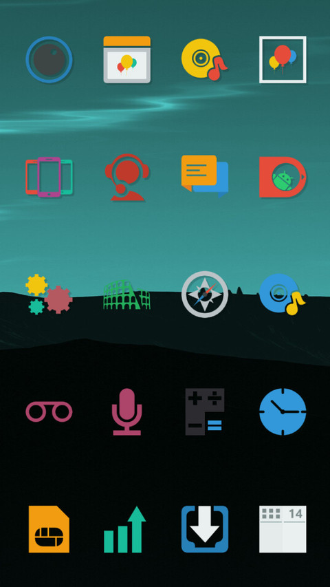 Alexander Flat-O screenshot