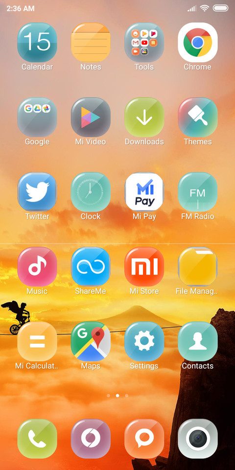 rate screenshot