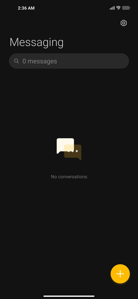 SMILE [Dark] screenshot
