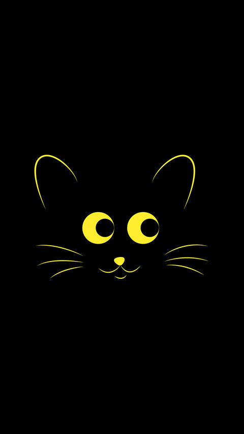 Black cool cat screenshot