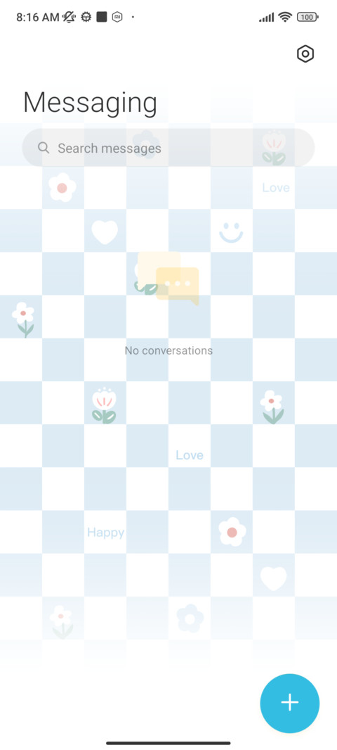 Light Blossom screenshot