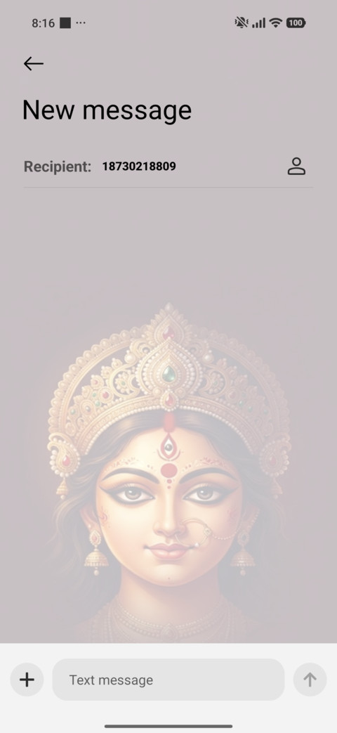 Divine Face screenshot