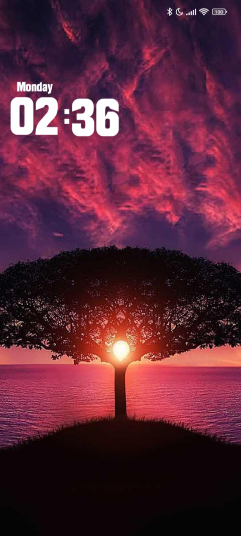Tree screenshot