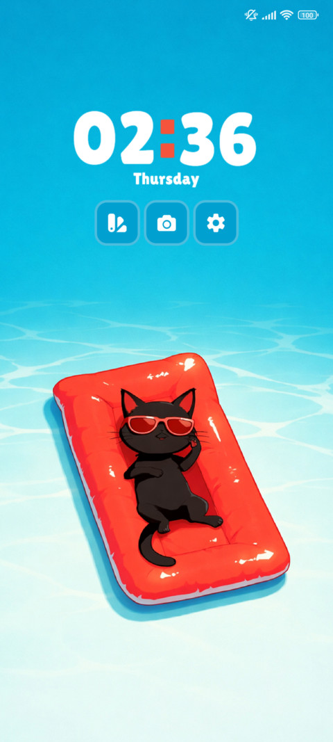Aqua Chill ?? screenshot