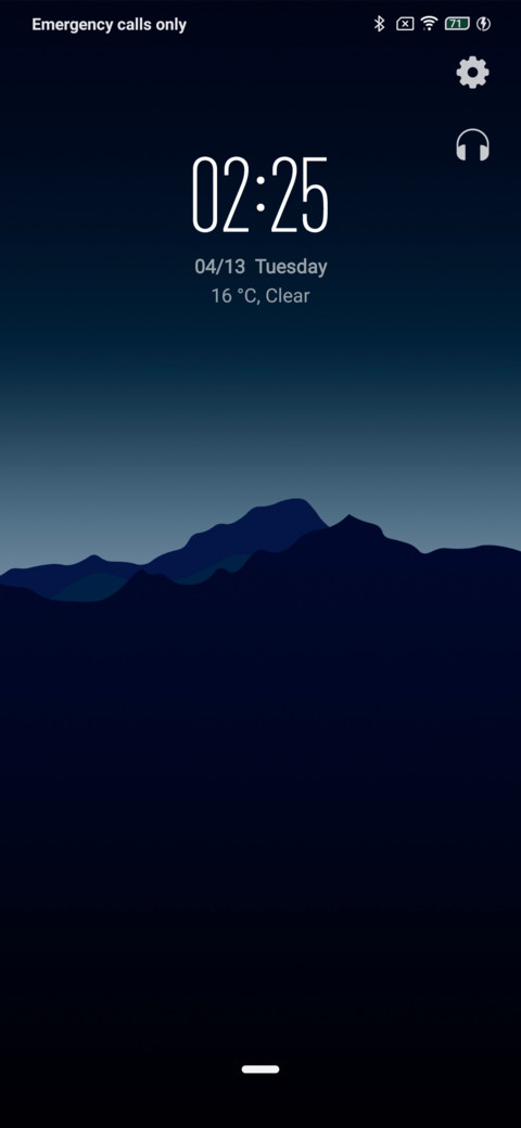 Nice v12 screenshot