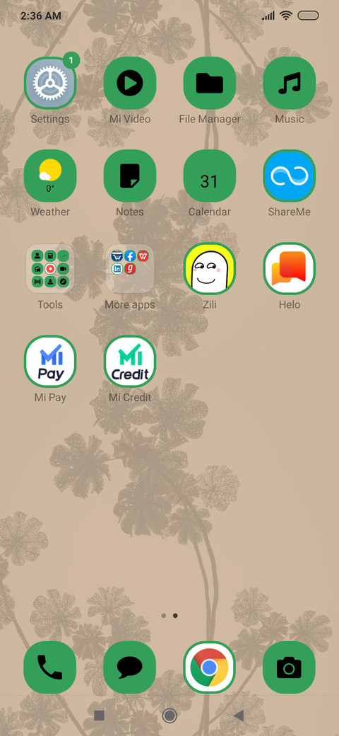 Tree Wallpaper_3MDS screenshot
