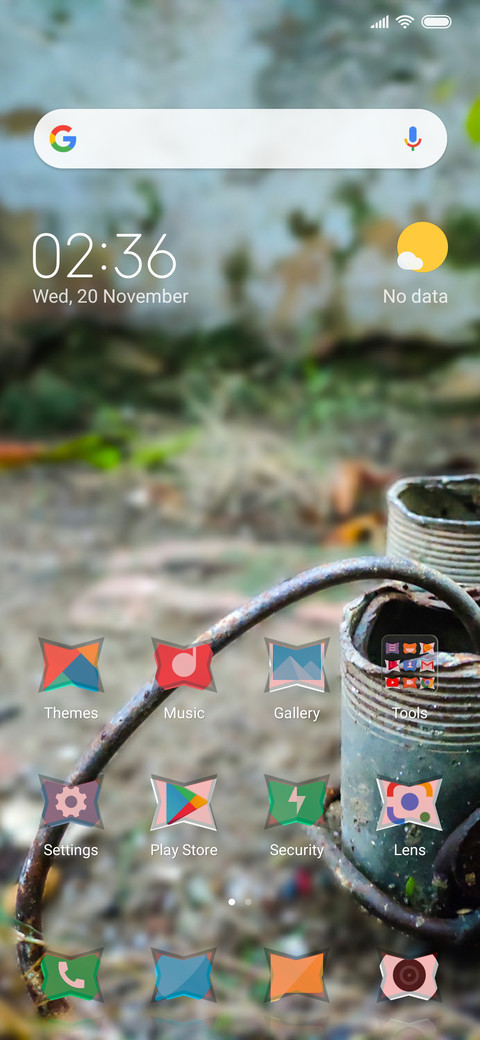 Electric Lines_DWM3 screenshot