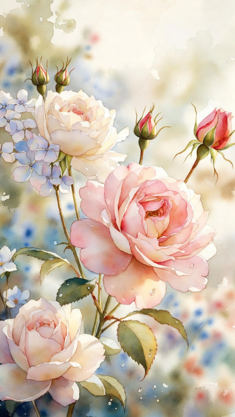 纸间花事 screenshot