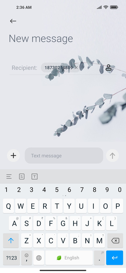 It is the same now screenshot