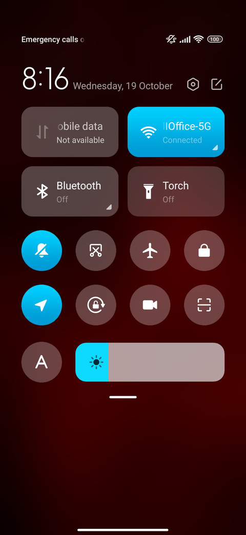 Navratri Fine screenshot