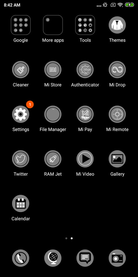 Smokers Light screenshot