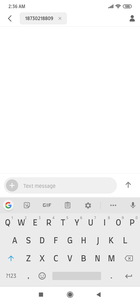 Farro screenshot