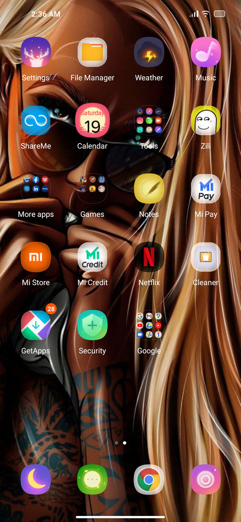 Sexy Mod12 screenshot