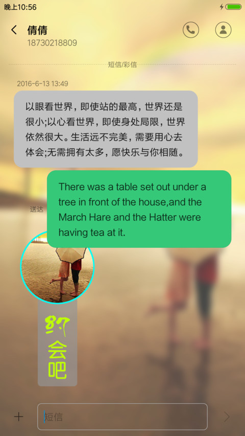海鸥之上 screenshot