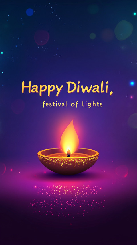 Happy Diwali-Desity screenshot