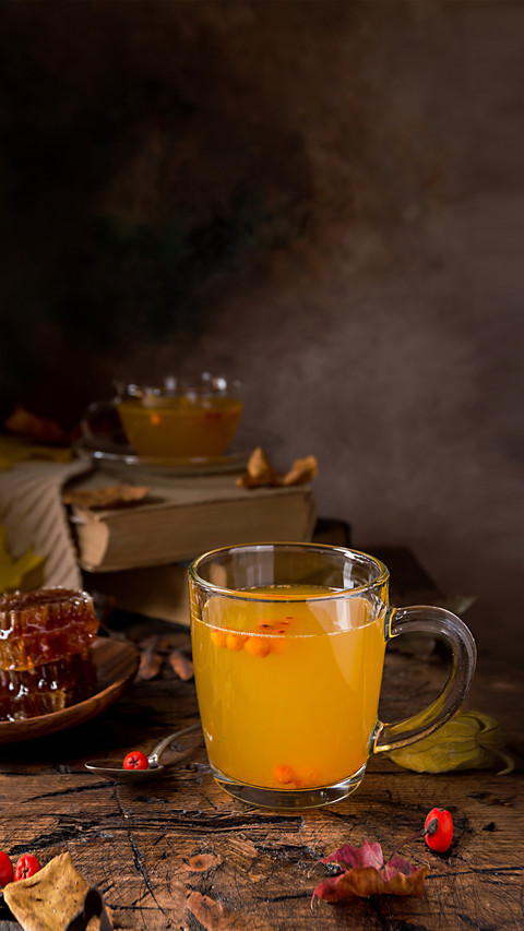 Magical effect of seabuckthorn juice 92 screenshot