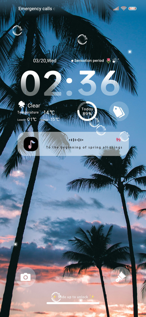 Coconut romance screenshot