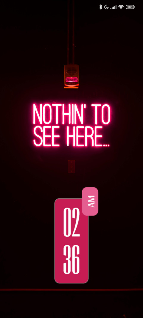 Neon Sign screenshot