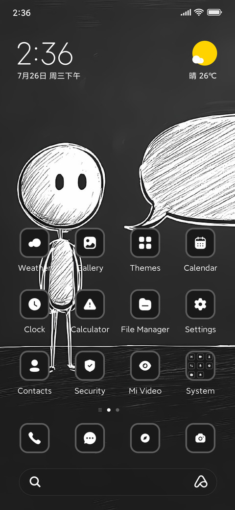 Cartoon screenshot