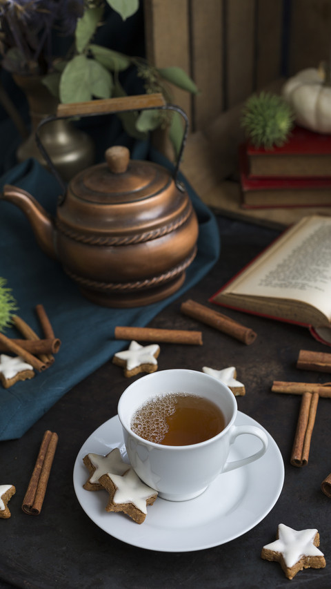 Teach you to drink tea before going to bed without insomnia screenshot