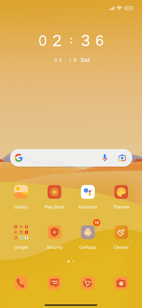 Golden Season screenshot