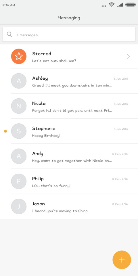 Moby Piquant screenshot