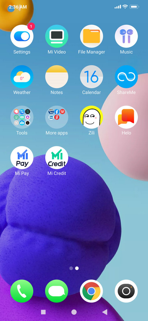 MaxMan screenshot